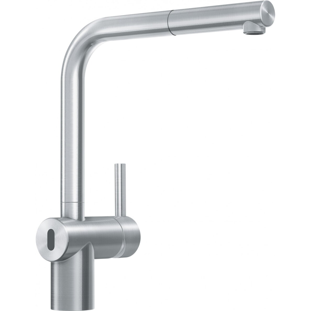 Franke Atlas Neo Sensor virtuvinis maišytuvas su ištraukiama žarna 3