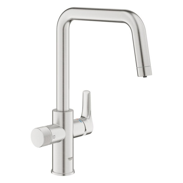 GROHE Blue Pure Start virtuvinis maišytuvas su jungtimi filtrui 3