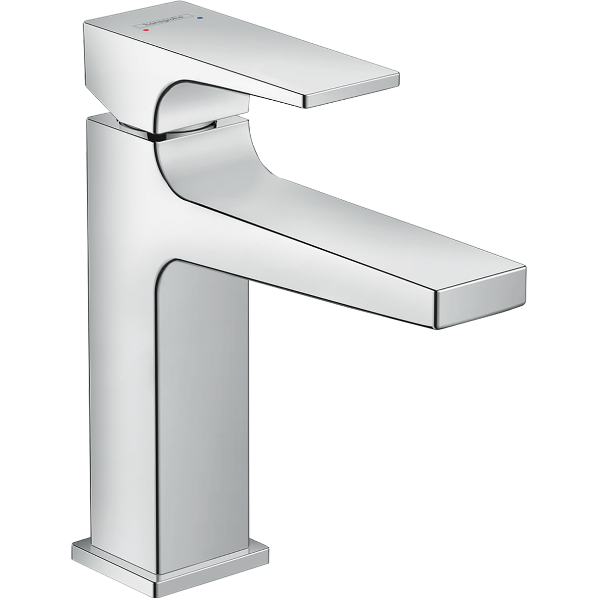Hansgrohe Metropol 110 praustuvo maišytuvas su letenėle 6 Hansgrohe Metropol 110 praustuvo maišytuvas su letenėle 6
