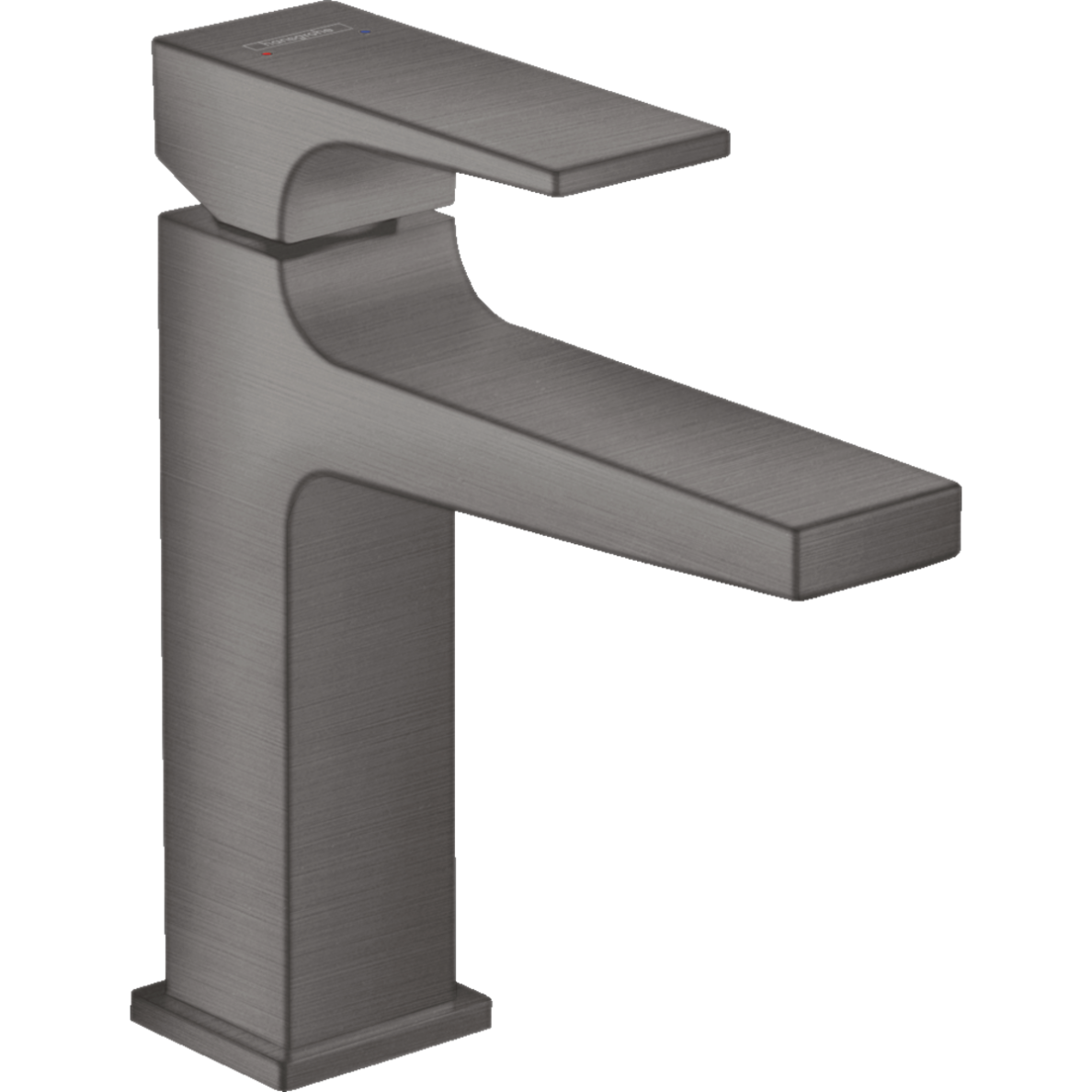 Hansgrohe Metropol 110 praustuvo maišytuvas su letenėle 9