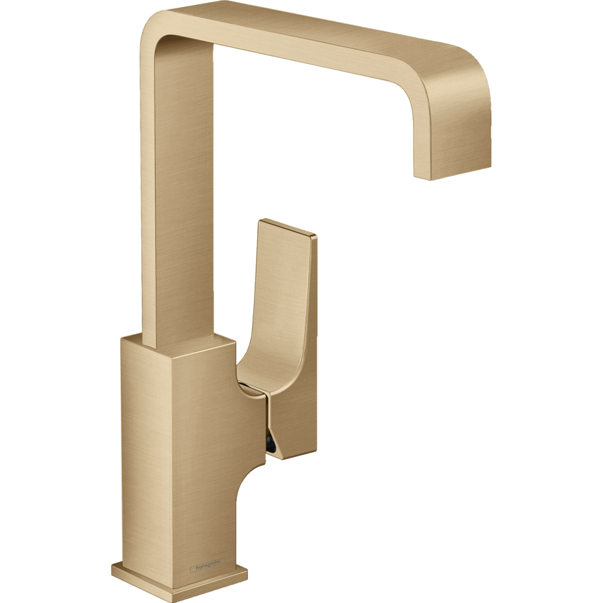 Hansgrohe Metropol 230 aukštas praustuvo maišytuvas 10