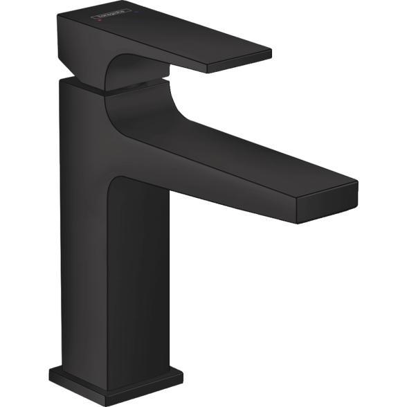 Hansgrohe Metropol 110 praustuvo maišytuvas su letenėle 8