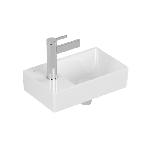 Villeroy & Boch Avento 360 pakabinamas praustuvas 8