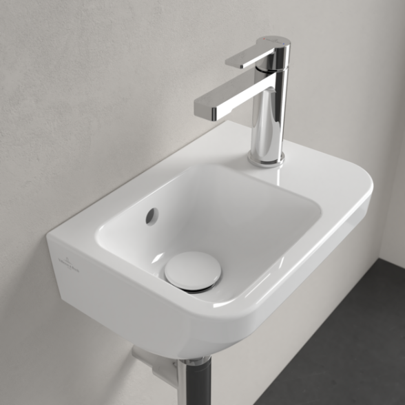 Villeroy & Boch Architectura 360x260 pakabinamas praustuvas 11