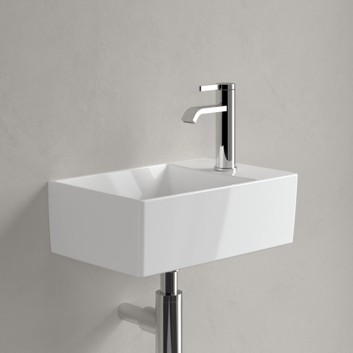 Villeroy & Boch Memento 2.0 400 pakabinamas/pastatomas ant stalviršio praustuvas 7