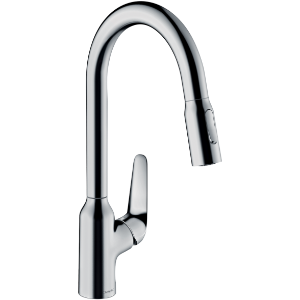 Hansgrohe Focus M42 71800000 virtuvinis maišytuvas 4 Hansgrohe Focus M42 71800000 virtuvinis maišytuvas 4