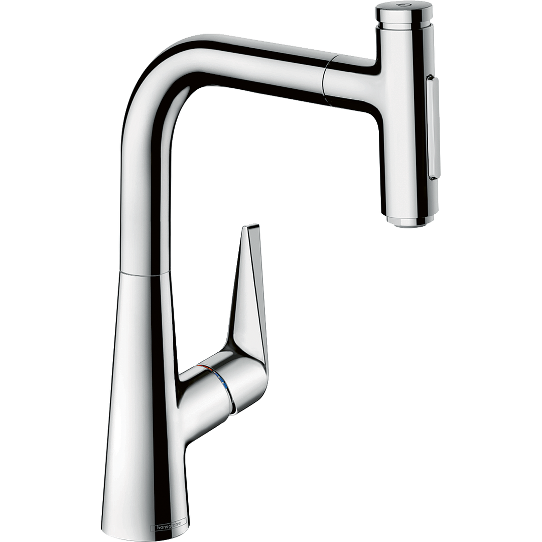 Hansgrohe Talis Select M51 72824000 virtuvinis maišytuvas 3 Hansgrohe Talis Select M51 72824000 virtuvinis maišytuvas 3
