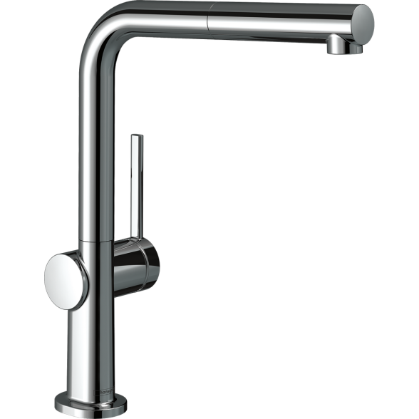 Hansgrohe Talis M54 72809000 virtuvinis maišytuvas 4
