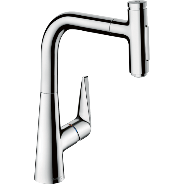 Hansgrohe Talis Select M51 72824000 virtuvinis maišytuvas 3