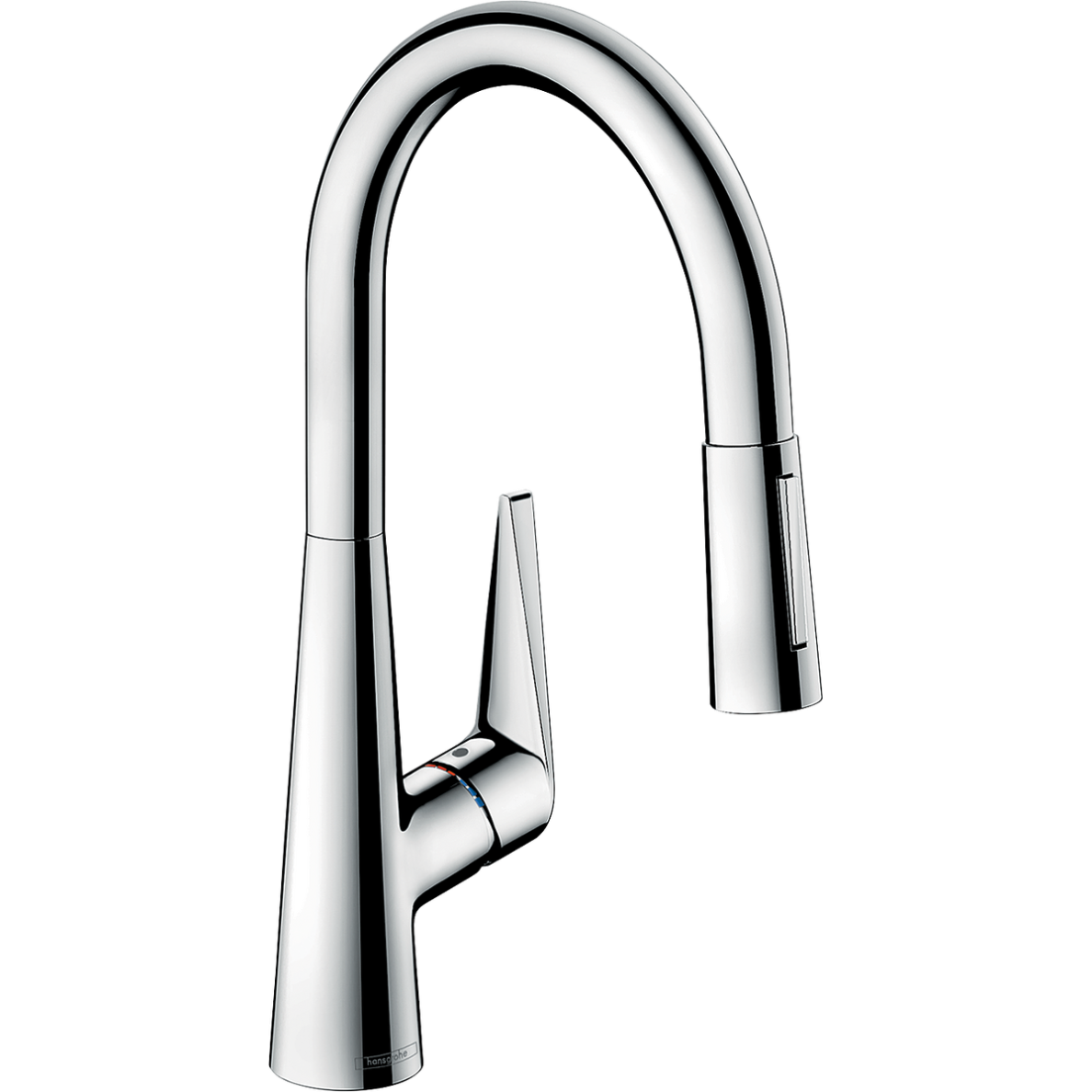 Hansgrohe Talis M51 73851000 virtuvinis maišytuvas 3 Hansgrohe Talis M51 73851000 virtuvinis maišytuvas 3