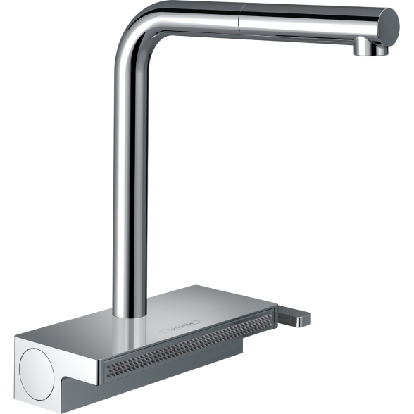 Hansgrohe Aquno Select M81 73830000 virtuvinis maišytuvas 6 Hansgrohe Aquno Select M81 73830000 virtuvinis maišytuvas 6