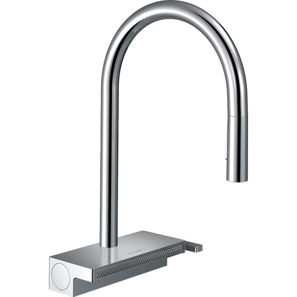 Hansgrohe Aquno Select M81 73831000 virtuvinis maišytuvas 8 Hansgrohe Aquno Select M81 73831000 virtuvinis maišytuvas 8