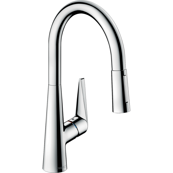 Hansgrohe Talis M51 73851000 virtuvinis maišytuvas 3