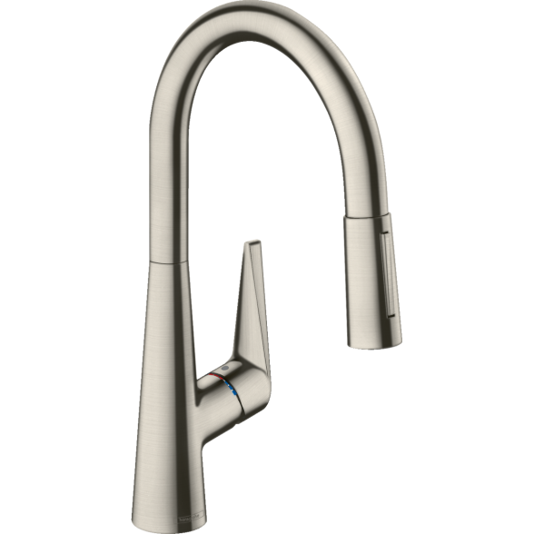Hansgrohe Talis M51 73851000 virtuvinis maišytuvas 4