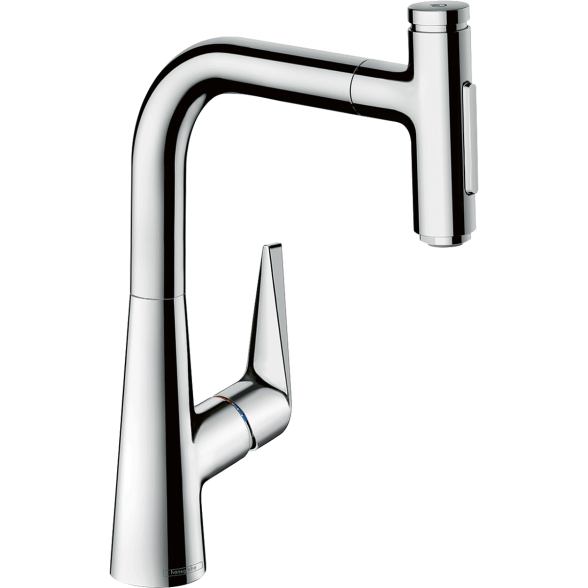 Hansgrohe Talis Select M51 73868000 virtuvinis maišytuvas 7 Hansgrohe Talis Select M51 73868000 virtuvinis maišytuvas 7