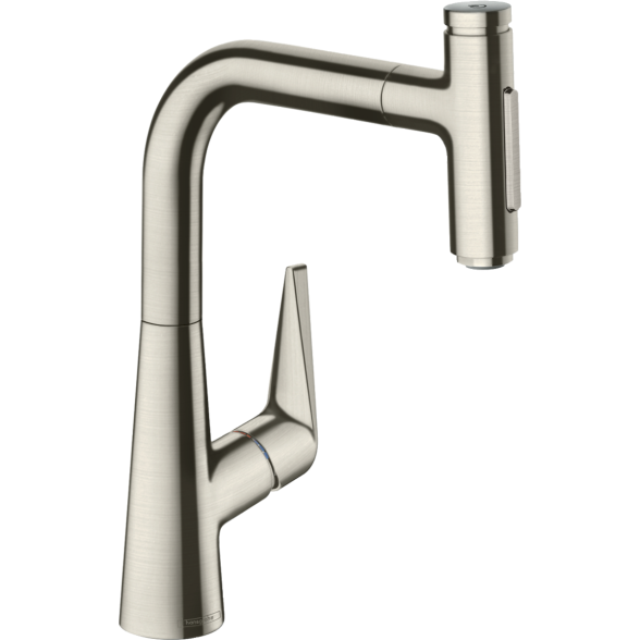 Hansgrohe Talis Select M51 73868000 virtuvinis maišytuvas 8