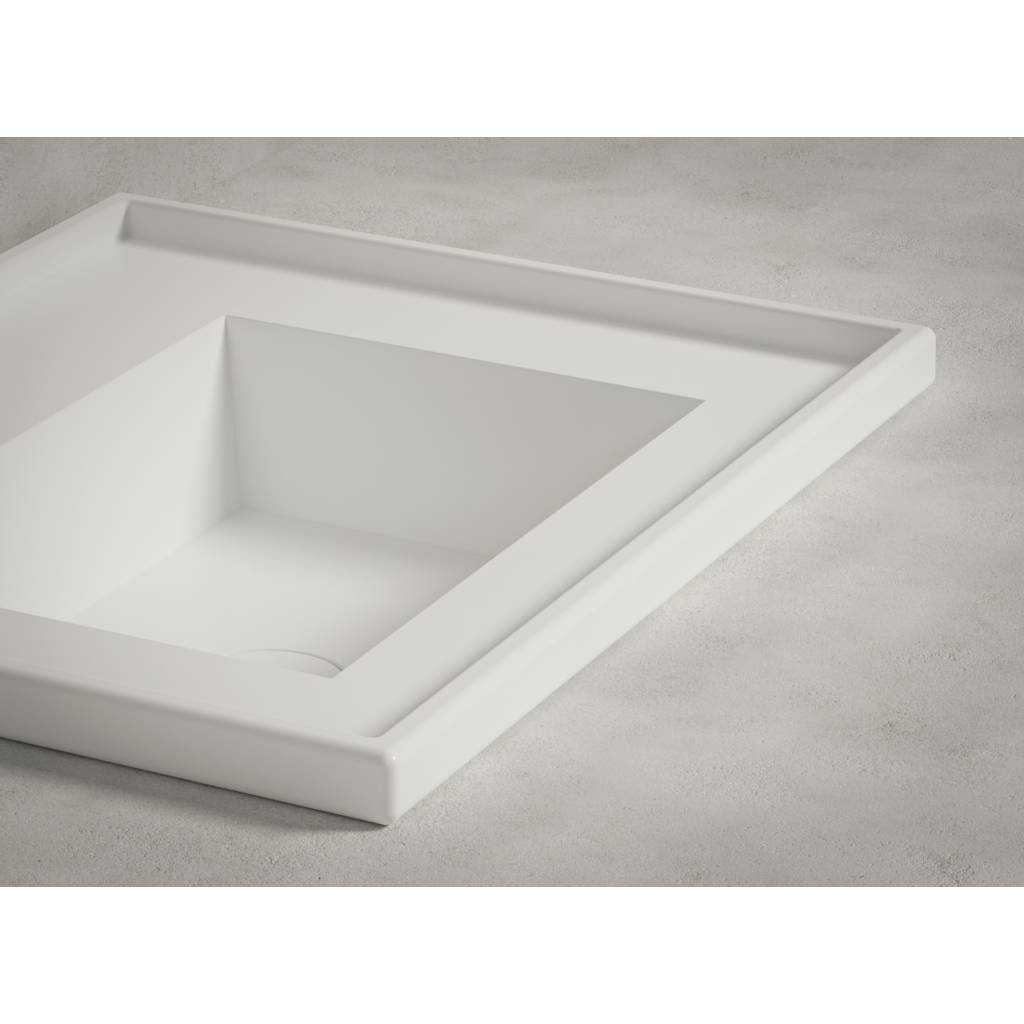 Alice Ceramica Platea 61x46cm praustuvas 5 Alice Ceramica Platea 61x46cm praustuvas 5