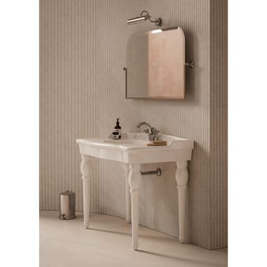 Alice Ceramica Boheme 1120x640 pakabinamas praustuvas