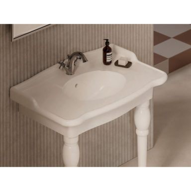 Alice Ceramica Boheme 950x580 pakabinamas praustuvas