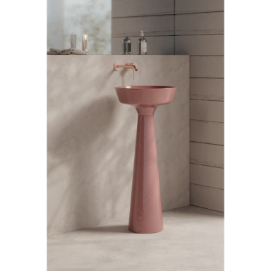 Alice Ceramica Equilibrium h900mm laisvai pastatomas praustuvas