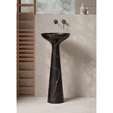 Alice Ceramica Equilibrium h925mm laisvai pastatomas praustuvas