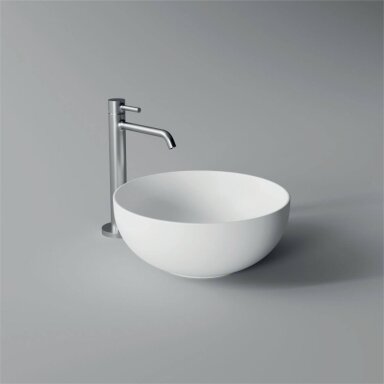 Alice Ceramica Form 370x370xH15 mm pastatomas praustuvas Alice Ceramica Form 370x370xH15 mm pastatomas praustuvas