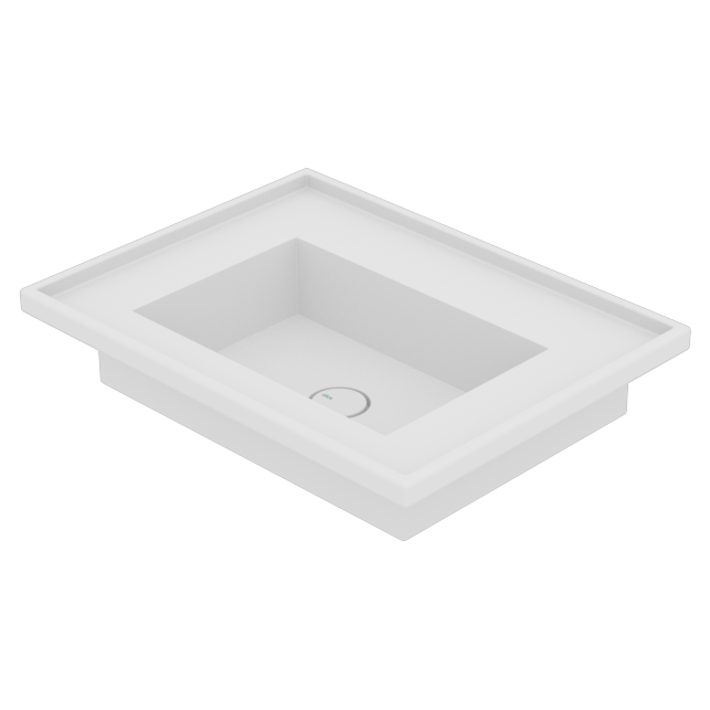 Alice Ceramica Platea 61x46cm praustuvas 7 Alice Ceramica Platea 61x46cm praustuvas 7