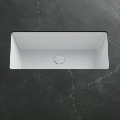 Azzurra Thin 600x400 iš apačios montuojamas praustuvas Azzurra Thin 600x400 iš apačios montuojamas praustuvas