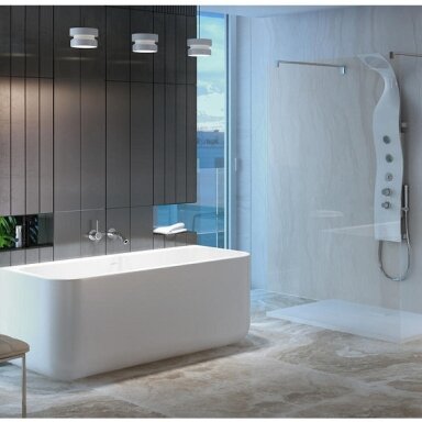 Balteco Gamma 160 lieto akmens vonia