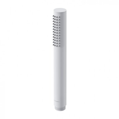 Baltos matinės spalvos dušo galvutė Omnires MICROPHONEX-RWM Baltos matinės spalvos dušo galvutė Omnires MICROPHONEX-RWM