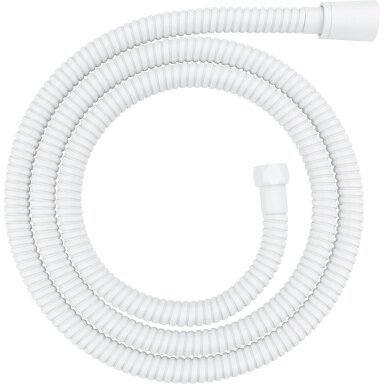 Baltos matinės spalvos dušo žarna Omnires 029WM 150 cm Baltos matinės spalvos dušo žarna Omnires 029WM 150 cm