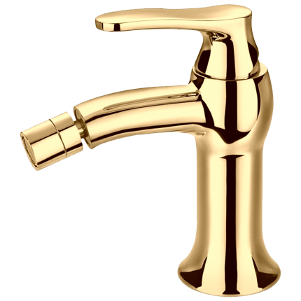Bidė maišytuvas Omnires Art Deco AD5121GL