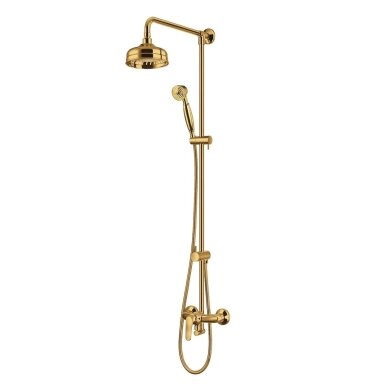 Blizgaus aukso spalvos Omnires Art Deco AD5144GL dušo sistema (išpardavimas) Blizgaus aukso spalvos Omnires Art Deco AD5144GL dušo sistema (išpardavimas)