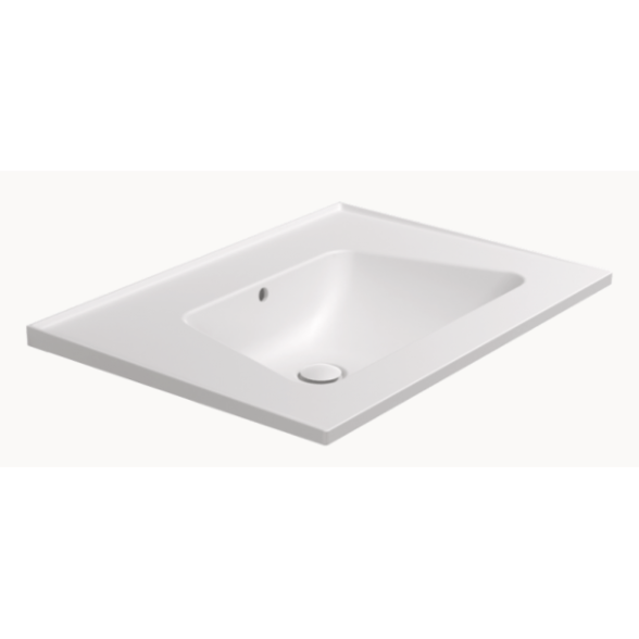 Flaminia Bloom 720x51,5 pakabinamas praustuvas 25