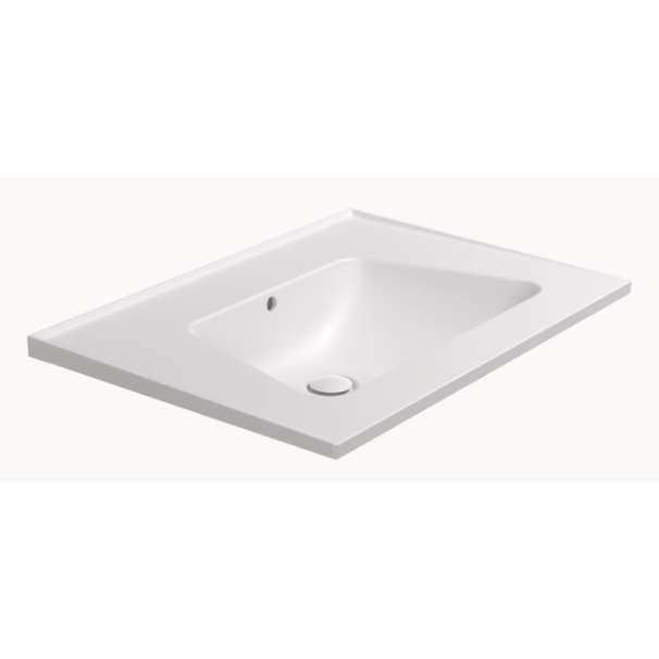 Flaminia Bloom 720x51,5 pakabinamas praustuvas 25