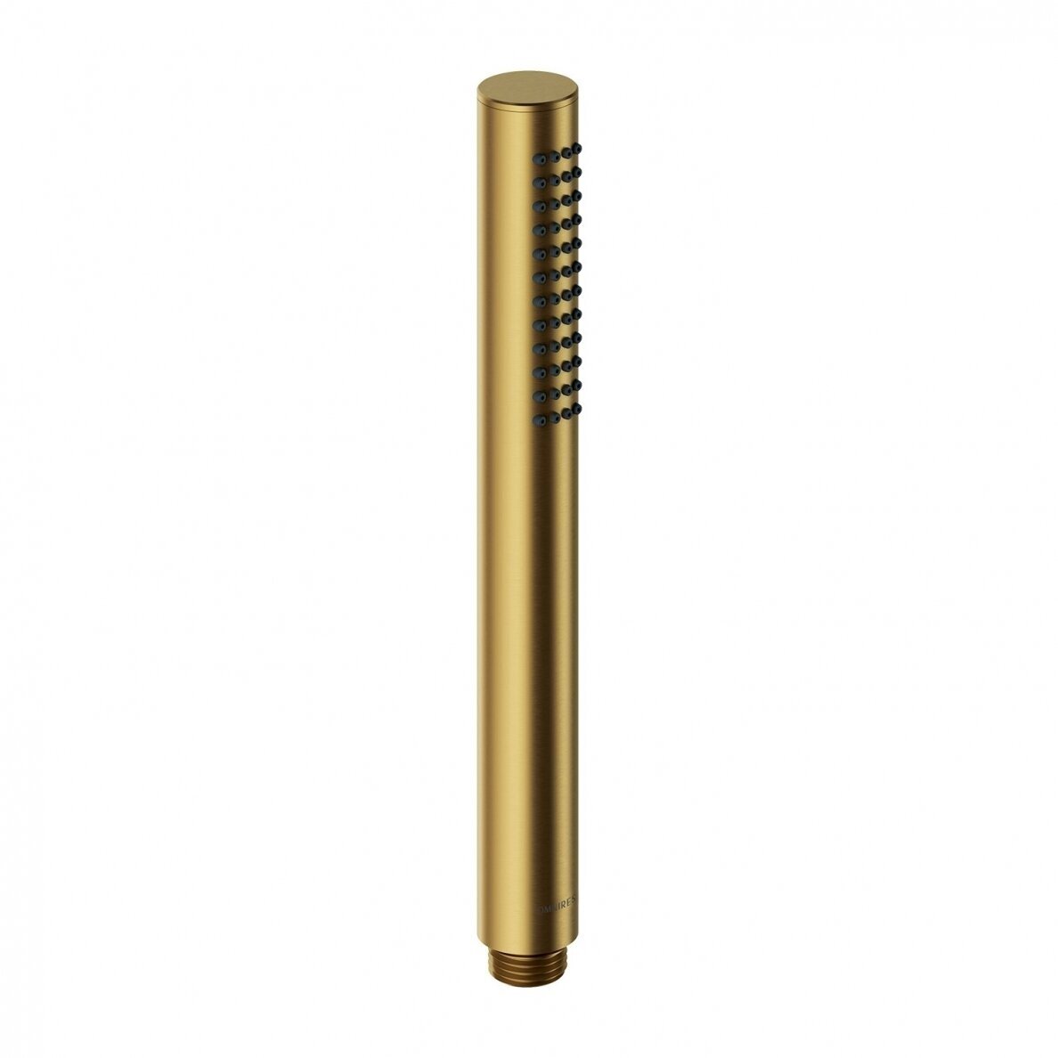 Braižyto aukso spalvos dušo galvutė Omnires Contour CONTOUR-RGLB