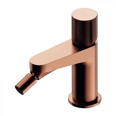 Braižyto vario spalvos bidė maišytuvas Omnires Contour CT8020CPB Braižyto vario spalvos bidė maišytuvas Omnires Contour CT8020CPB
