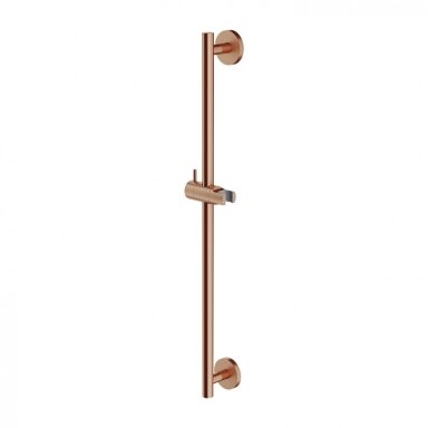 Braižyto vario spalvos dušo stovelis Omnires 66 cm