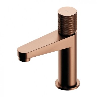 Braižyto vario spalvos maišytuvas praustuvui Omnires Contour CT8010CPB Braižyto vario spalvos maišytuvas praustuvui Omnires Contour CT8010CPB