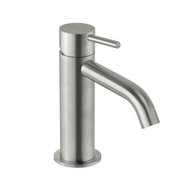 Bugnatese Kobuk Kirvy Steel 9013S praustuvo maišytuvas