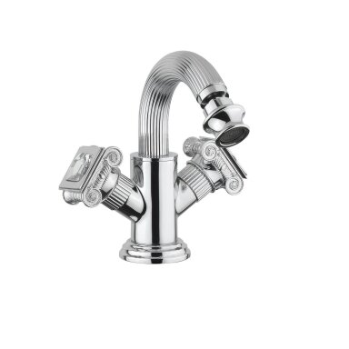 Bugnatese Olympia Kristal 8444K bidė maišytuvas