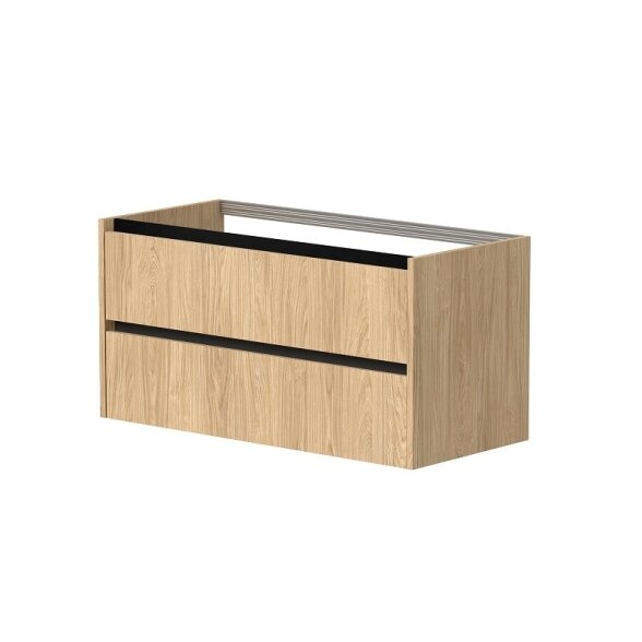 Kamė CITY spintelė po praustuvu 100 cm 13