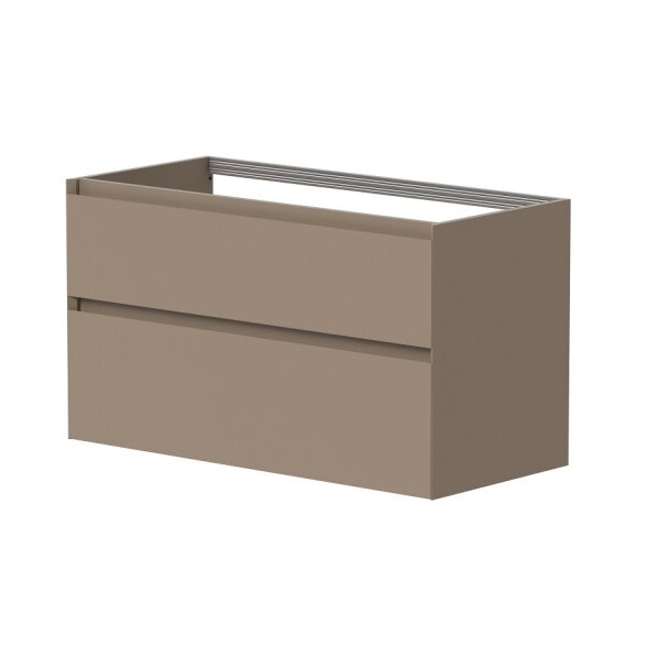 Kamė LOFT spintelė po praustuvu 100 cm 8 Kamė LOFT spintelė po praustuvu 100 cm 8