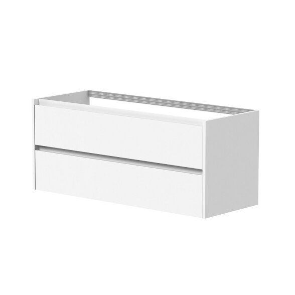 Kamė CITY spintelė po praustuvu 120 cm 10 Kamė CITY spintelė po praustuvu 120 cm 10