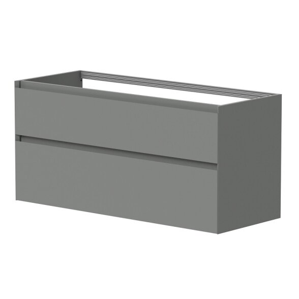 Kamė LOFT spintelė po praustuvu 120 cm 11