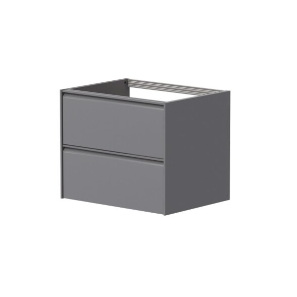 Kamė MOON spintelė po praustuvu 60 cm 4 Kamė MOON spintelė po praustuvu 60 cm 4
