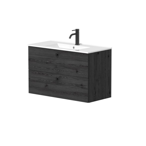 Kamė DUET spintelė su LUARA praustuvu 80 cm 9 Kamė DUET spintelė su LUARA praustuvu 80 cm 9