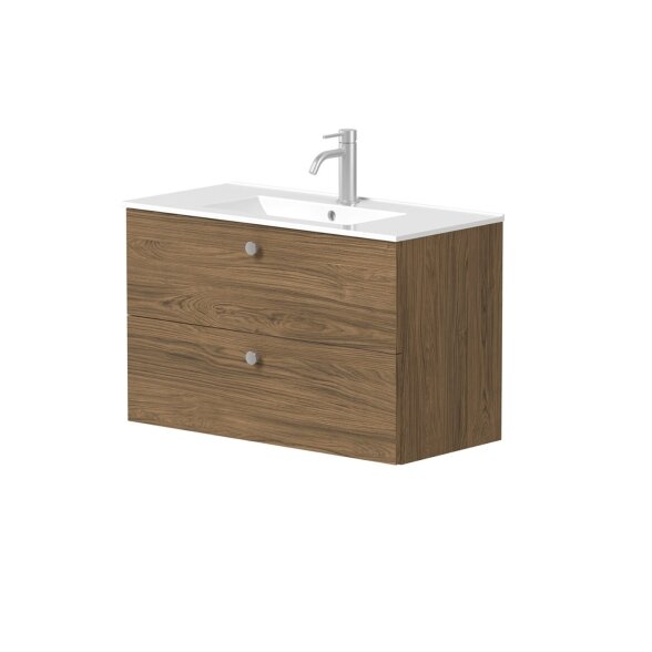 Kamė DUET spintelė su LUARA praustuvu 80 cm 12 Kamė DUET spintelė su LUARA praustuvu 80 cm 12