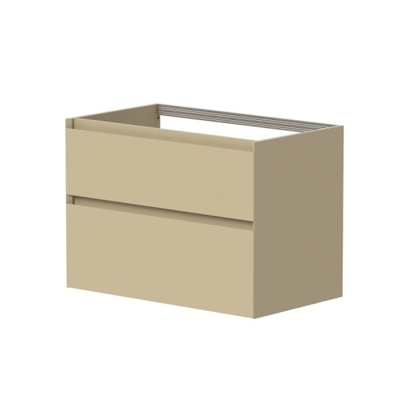 Kamė LOFT spintelė po praustuvu 80 cm 10