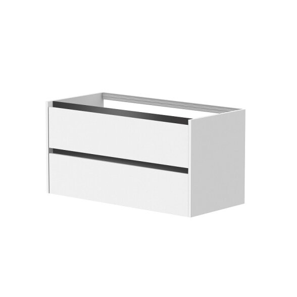 Kamė CITY spintelė po stalviršiu 100 cm 3
